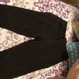 Black jeans